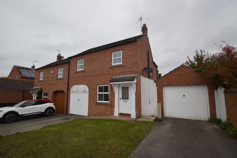 House Gilling Way in Malton