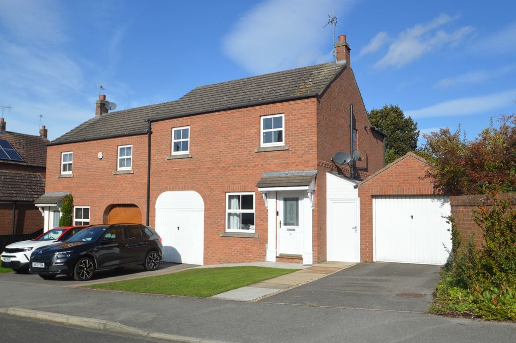 House Gilling Way in Malton