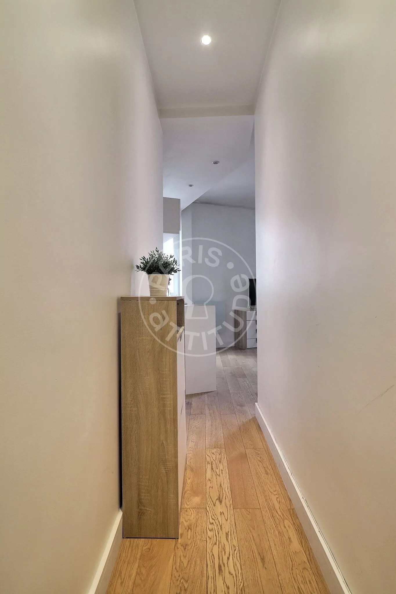 Flat Rue Gît-le-Cœur in Paris