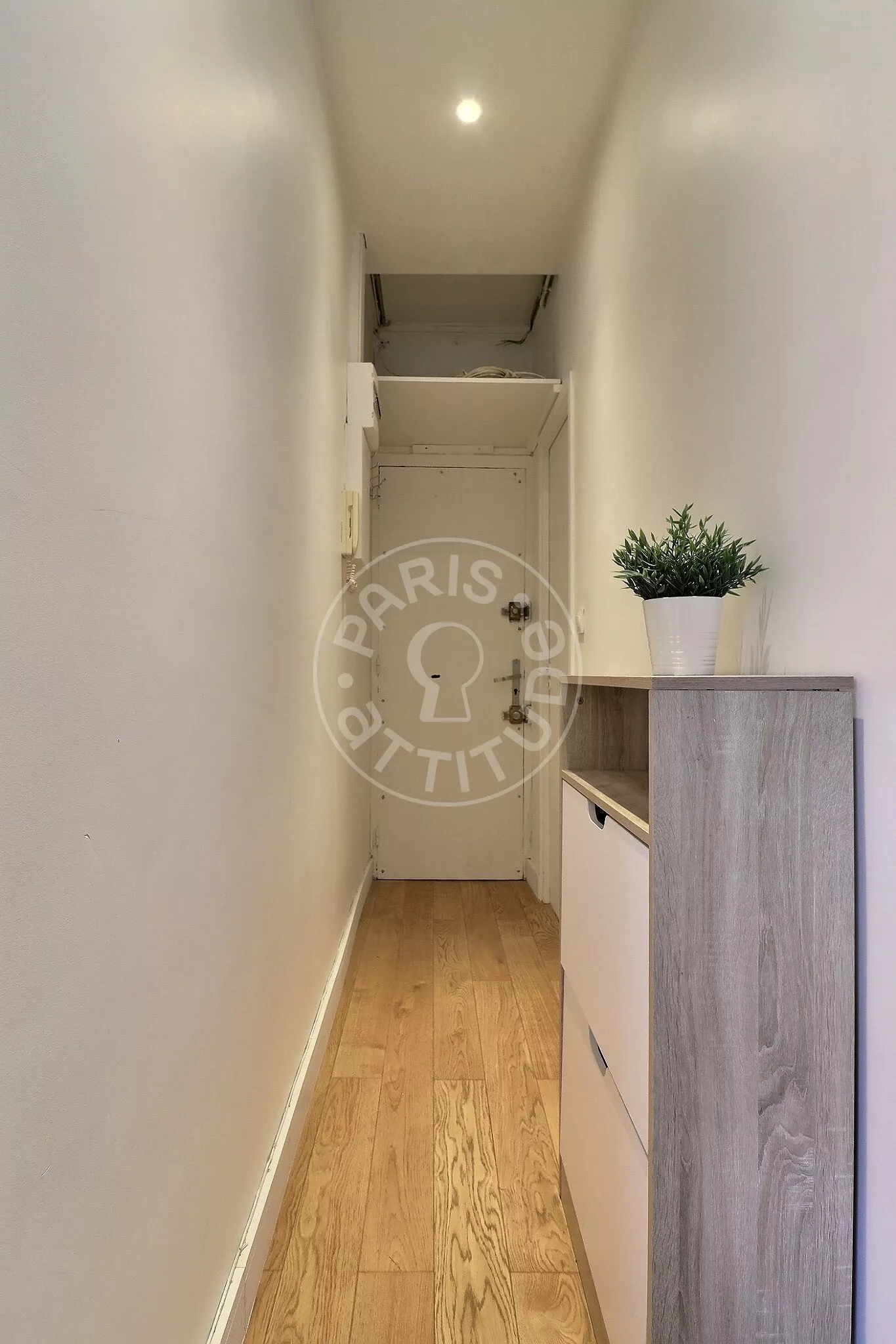 Flat Rue Gît-le-Cœur in Paris