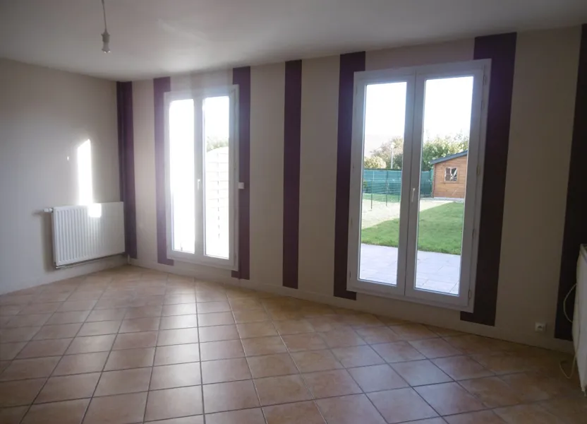 Maison Chemin des Sobinettes à Taissy