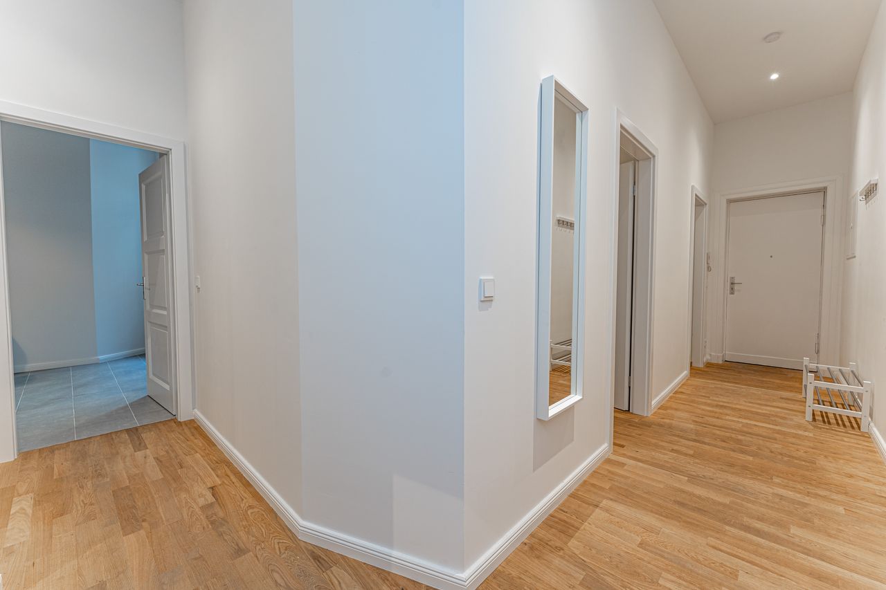 Zimmer Bornholmer Straße in Berlin
