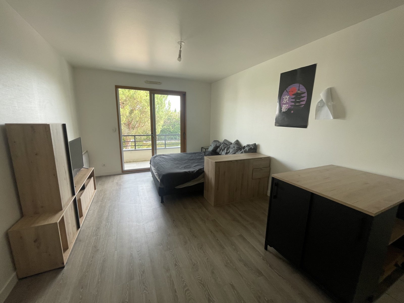 Appartement Avenue Baudin à Limoges