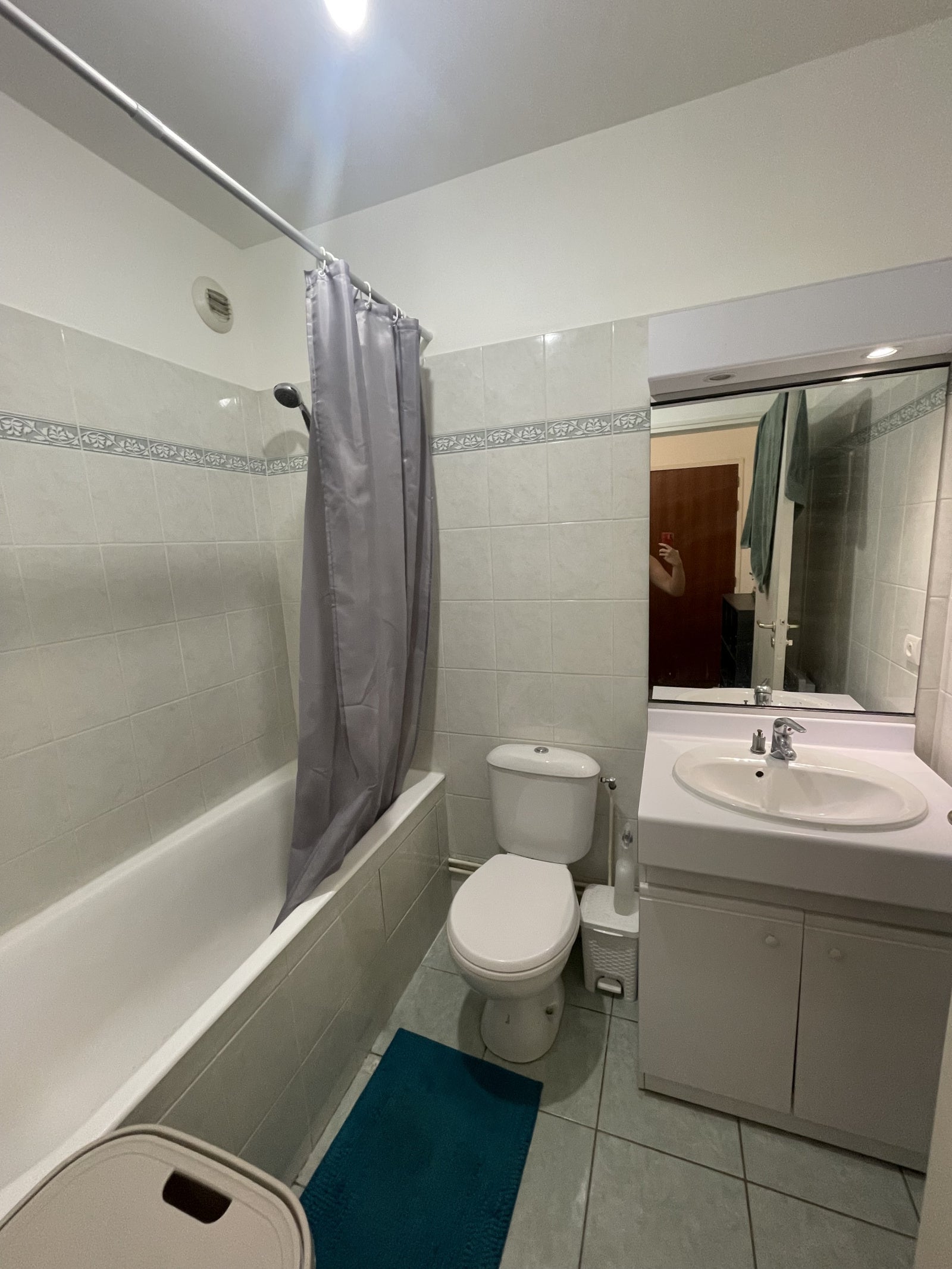 Appartement Avenue Baudin à Limoges