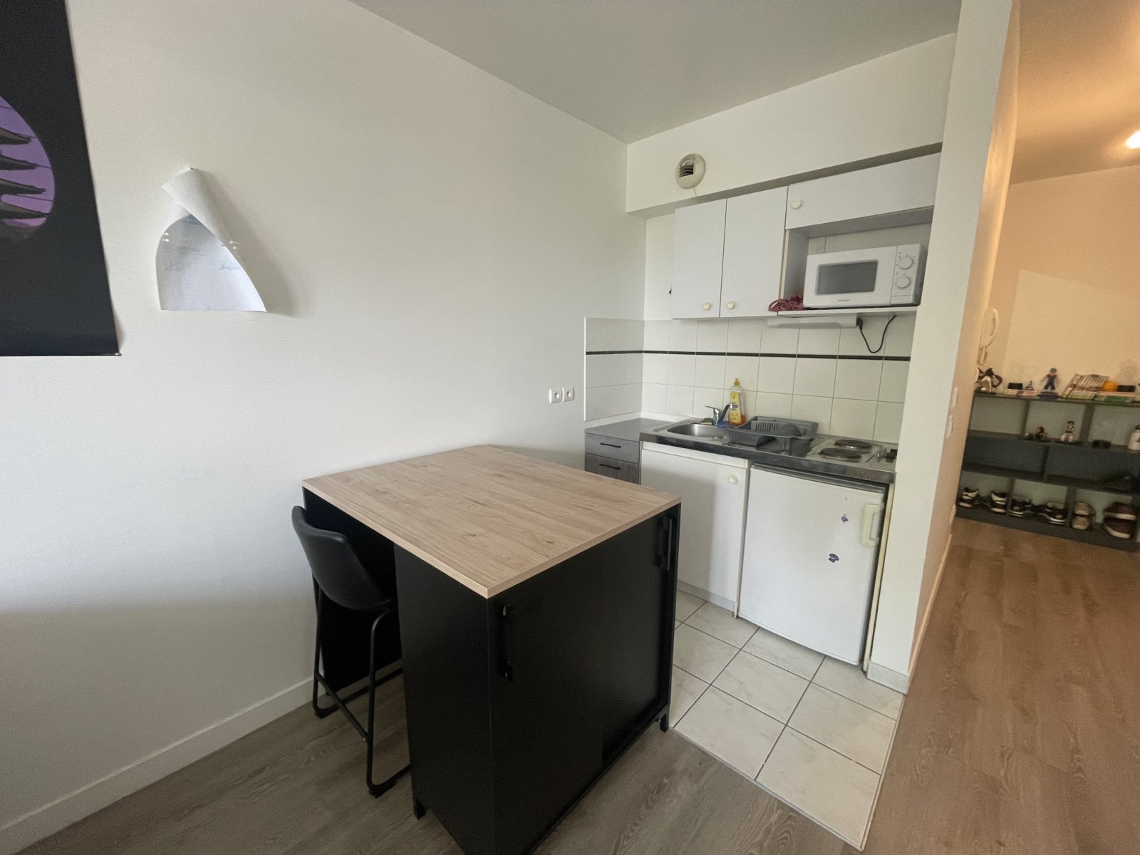 Appartement Avenue Baudin à Limoges