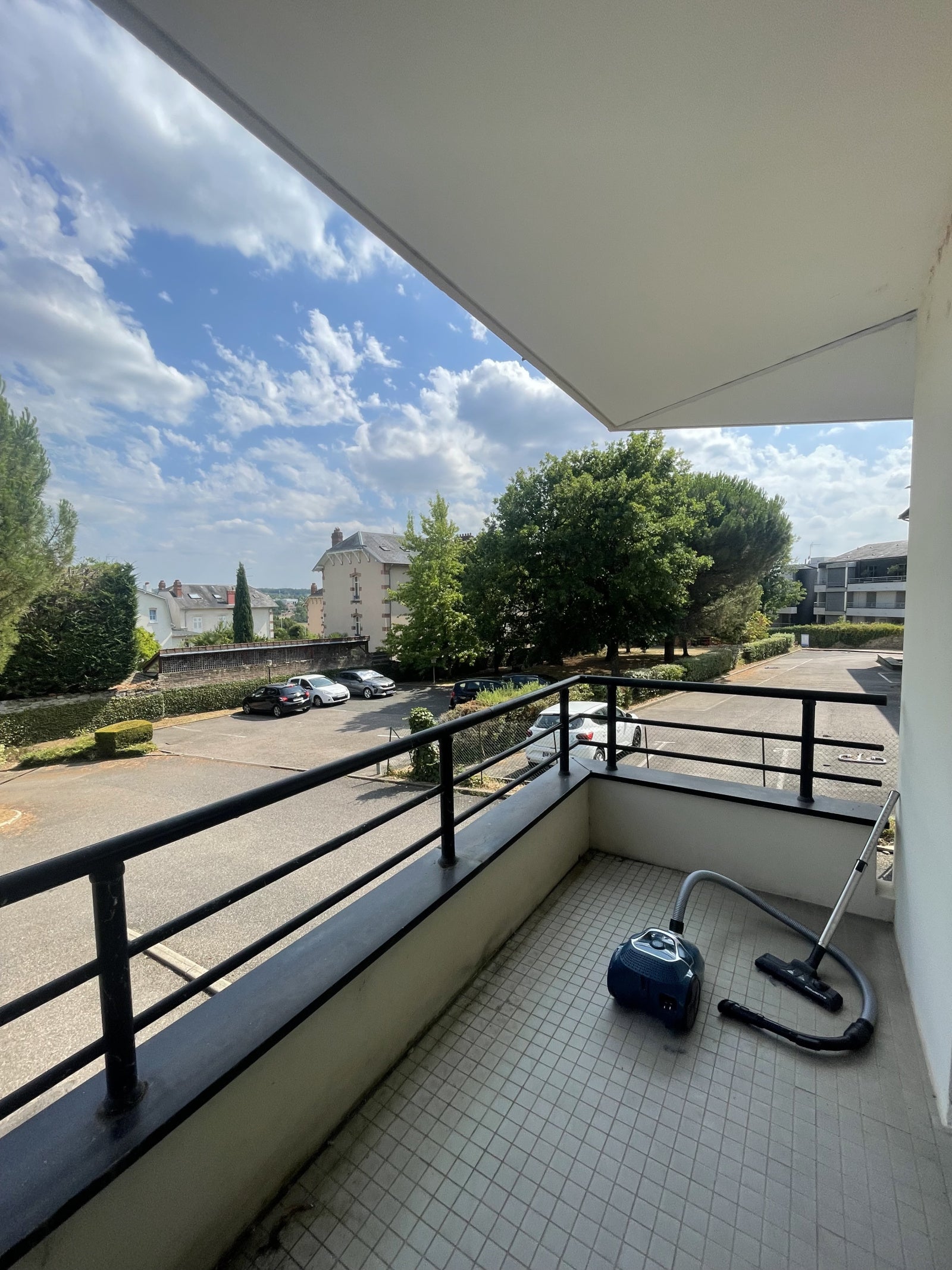 Appartement Avenue Baudin à Limoges