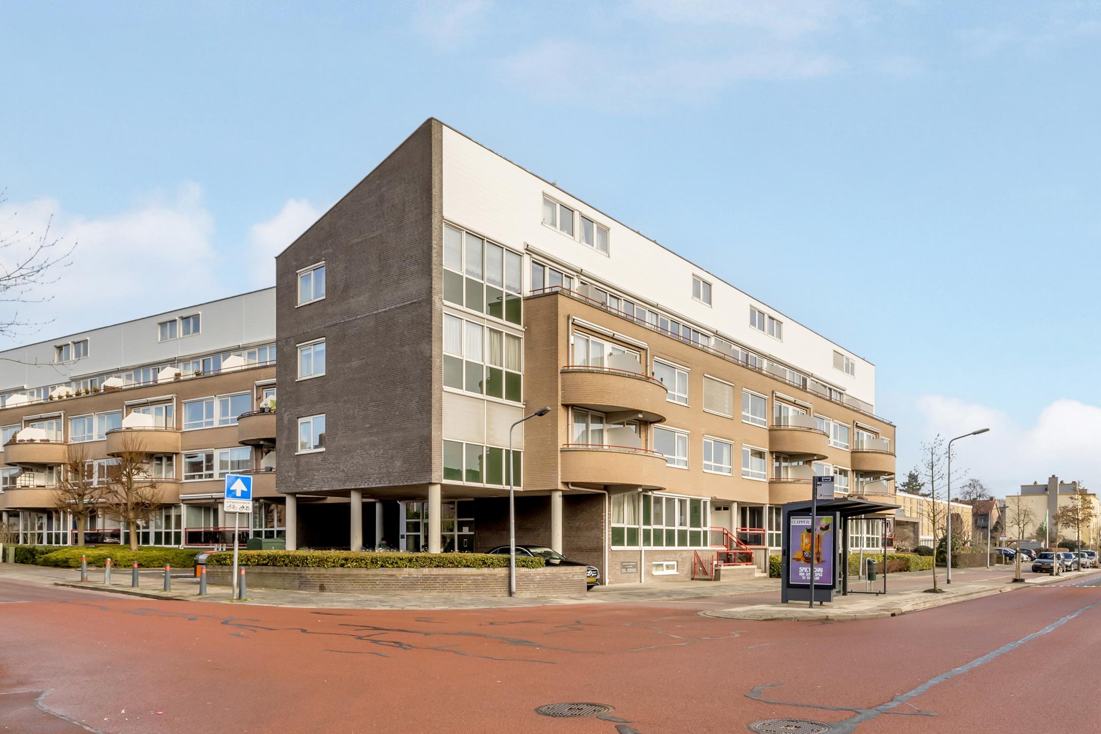 Appartement Van Riebeeckweg 43 B in Hilversum