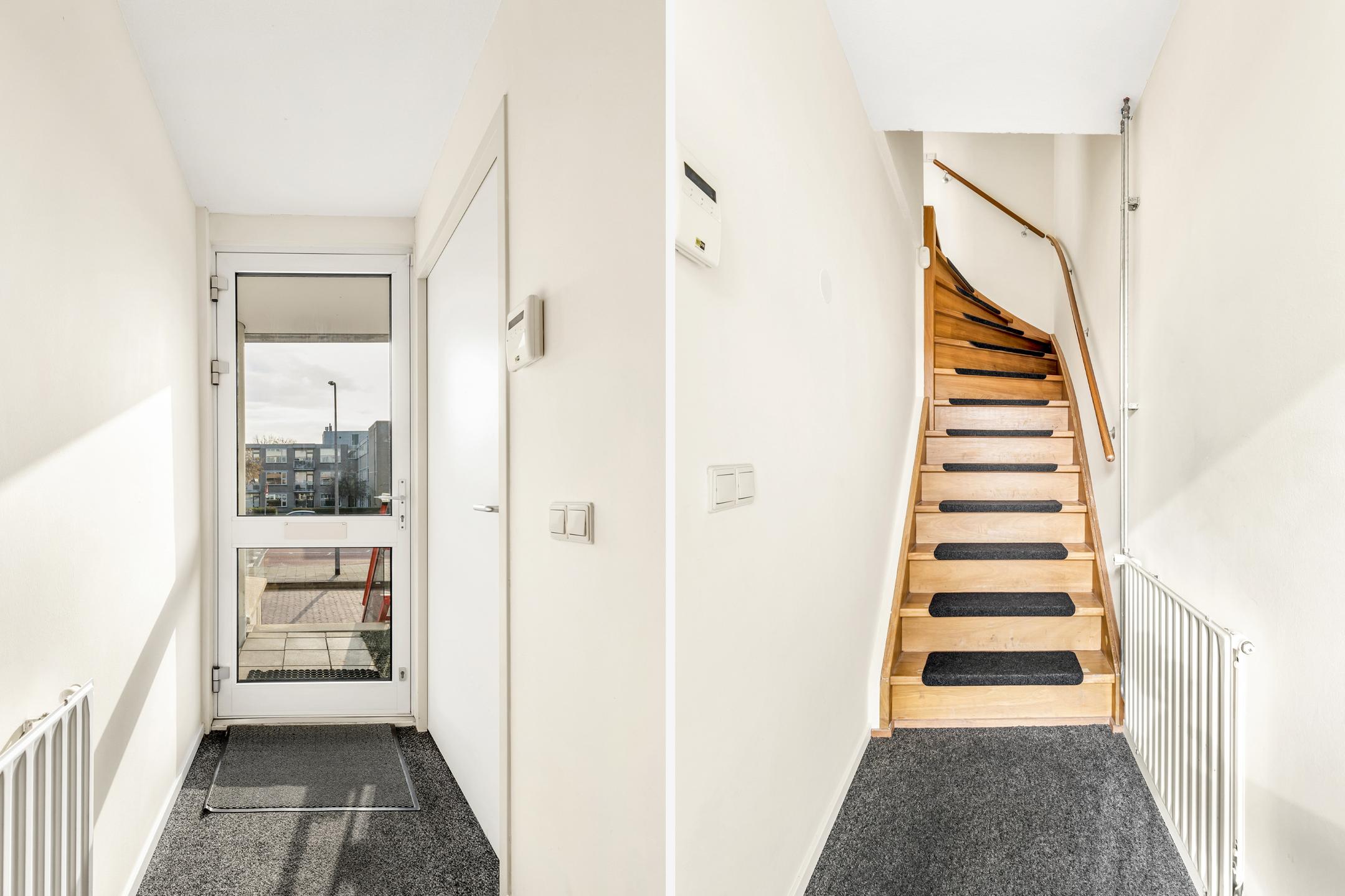 Appartement te koop: Van Riebeeckweg 43B, Hilversum