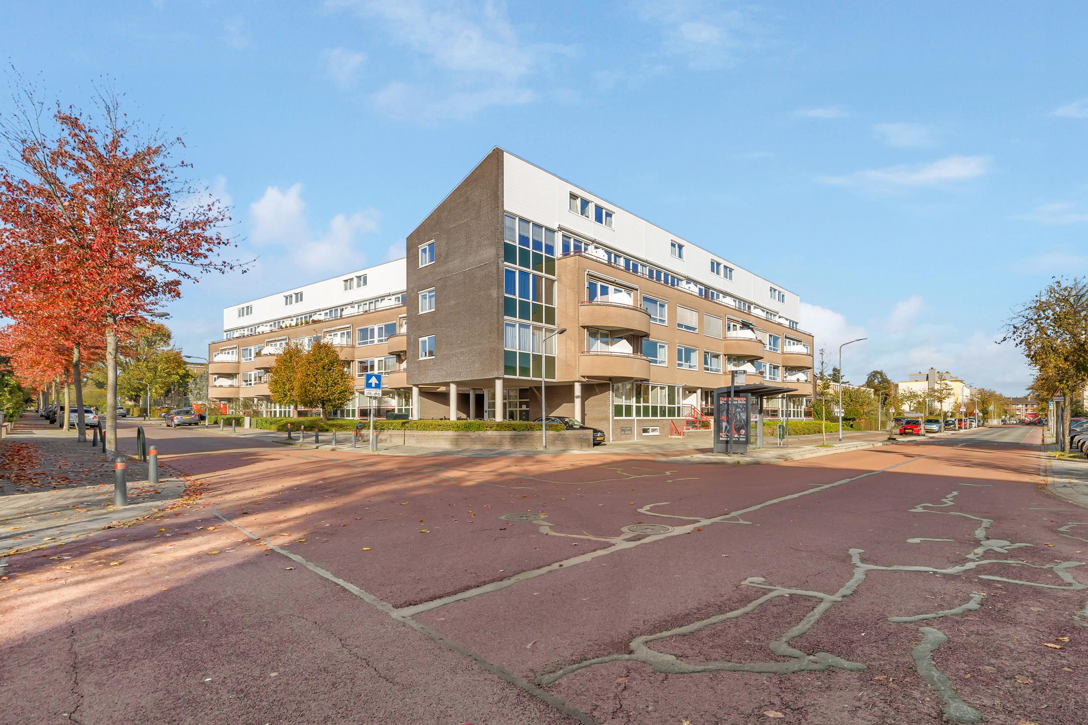 Appartement Van Riebeeckweg 43 B in Hilversum
