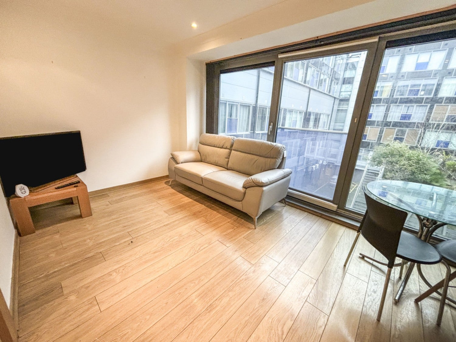 Flat Regent Street in Leeds