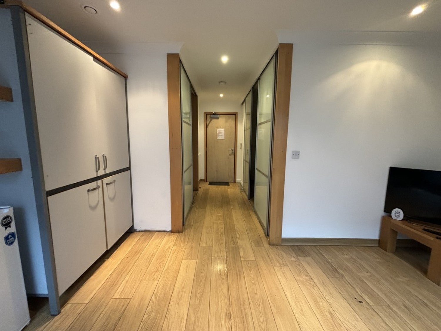 Flat Regent Street in Leeds
