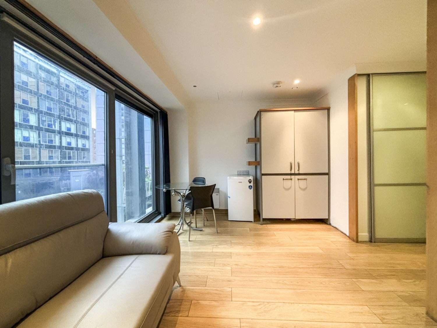 Flat Regent Street in Leeds