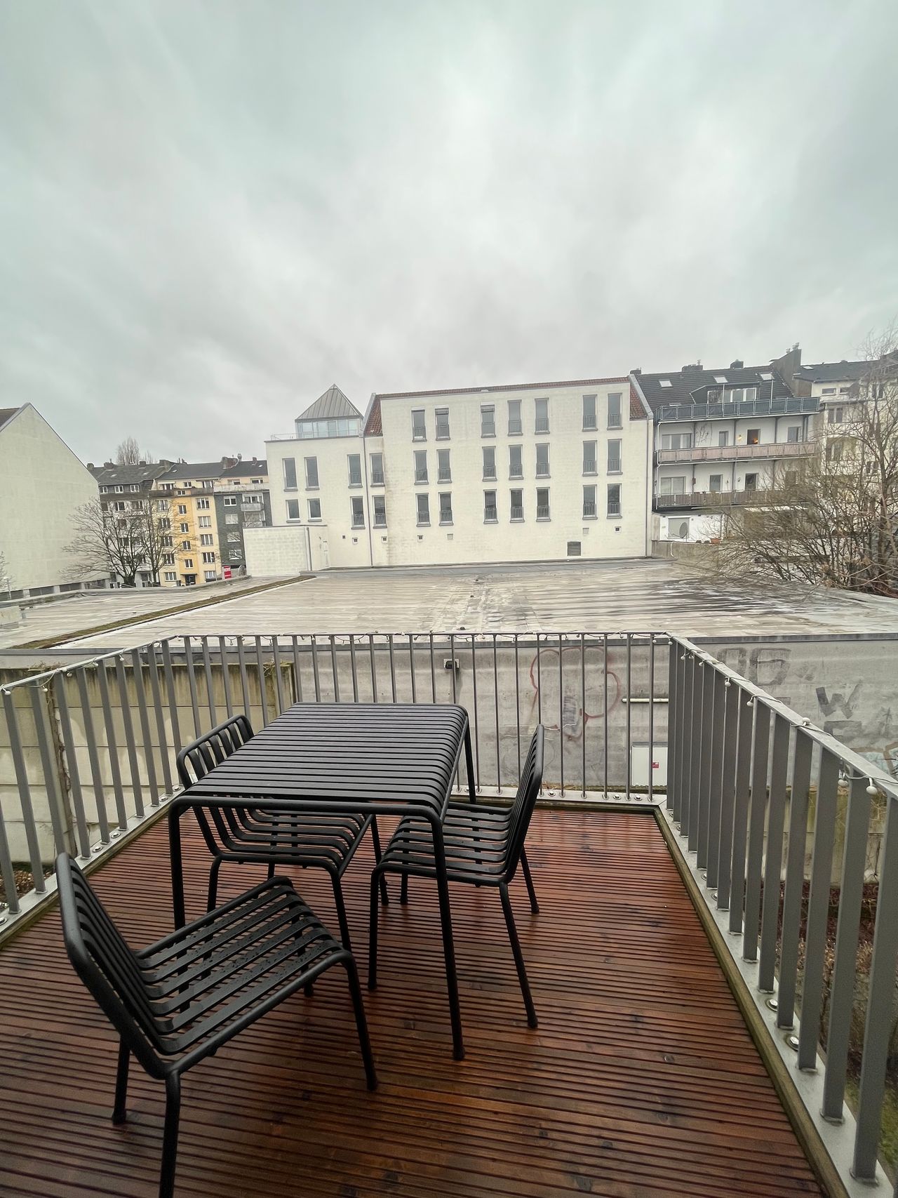 Wohnung Marc-Chagall-Straße in Düsseldorf