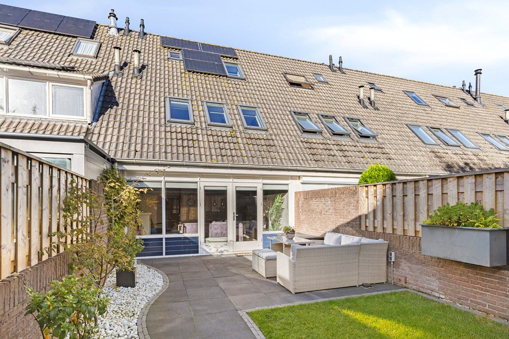 Huis Leo Gestelstraat 29 in Ede