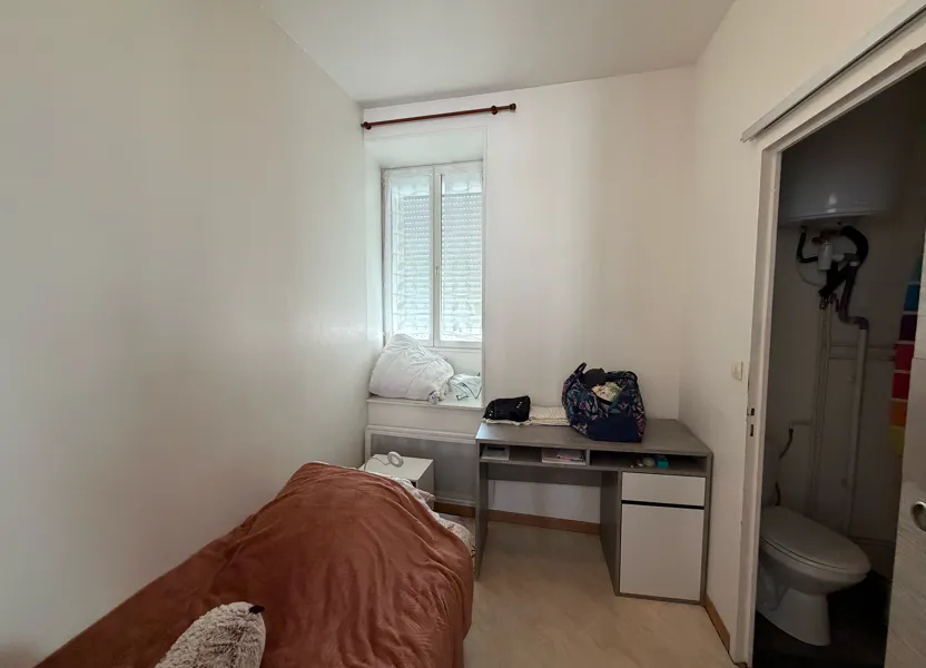 Flat Ruelle du Paradis in Bar-le-Duc