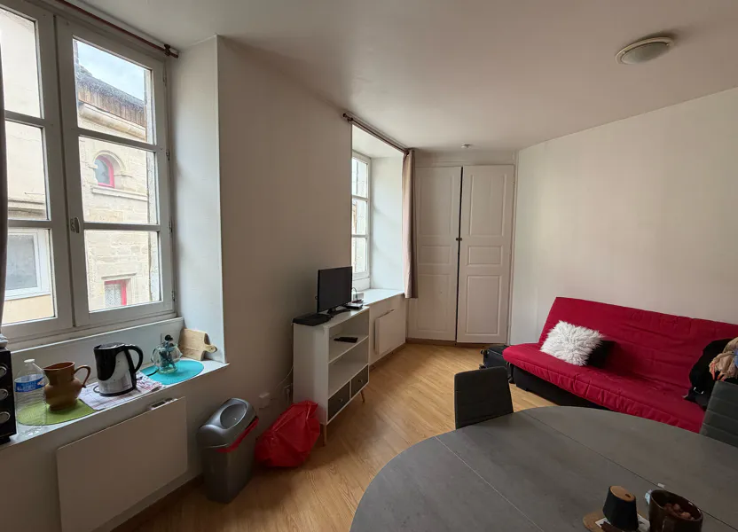 Appartement Ruelle du Paradis à Bar-le-Duc