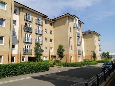 Flat Hampden Gardens in Cambridge