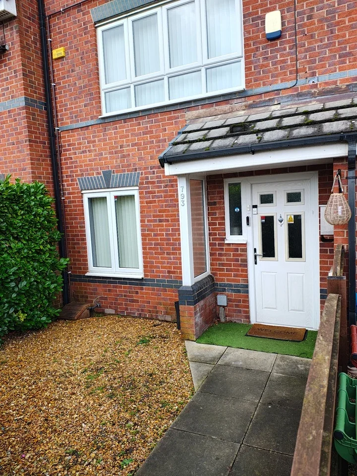House Moston Lane in Manchester