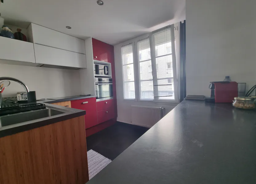 Maison Rue Louise Adélaïde à Villiers-sur-Marne