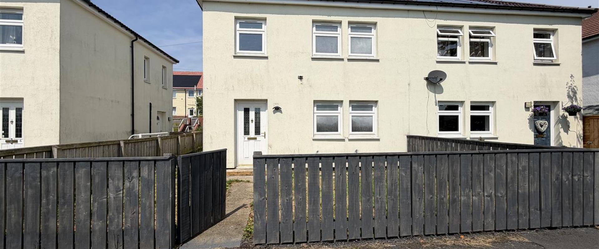 House Malvern Terrace in Stanley