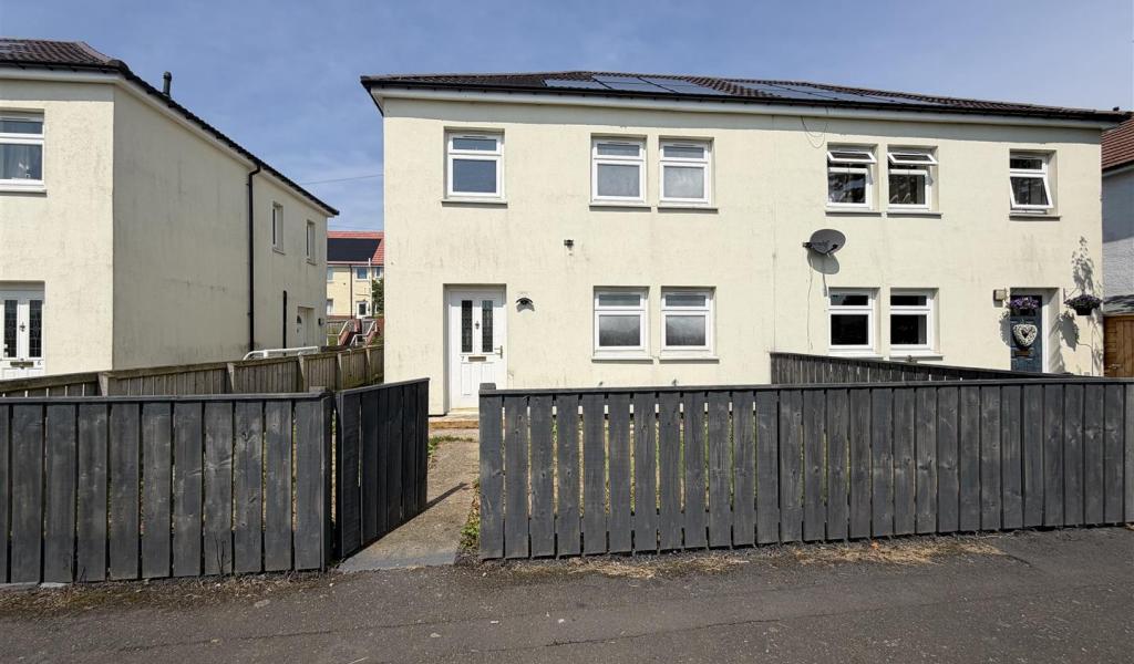 House Malvern Terrace in Stanley