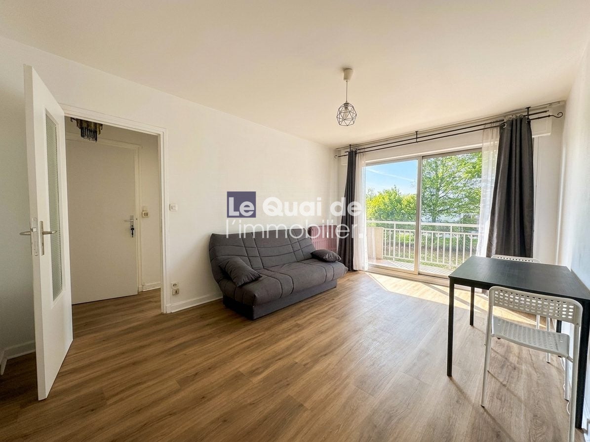 Flat Avenue de la Plaine Fleurie in Meylan