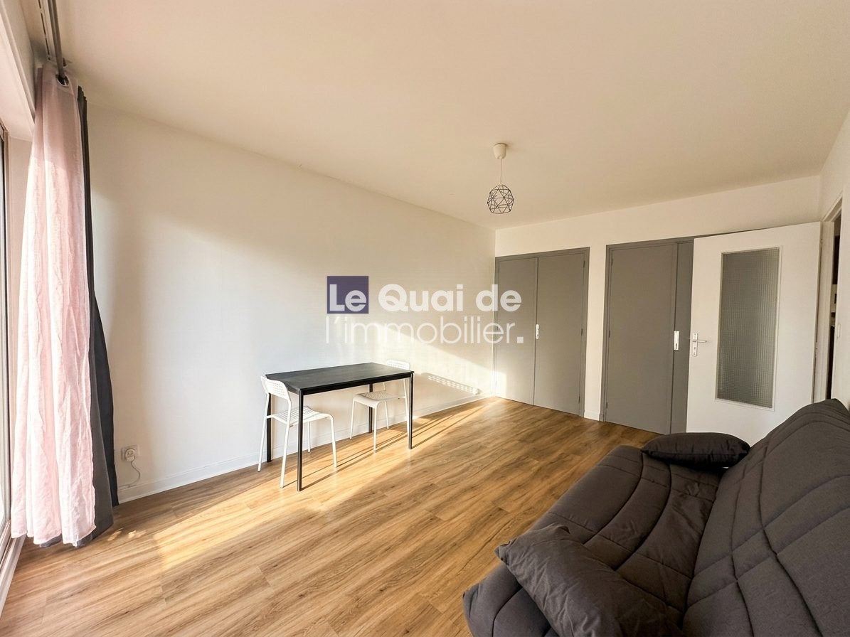 Flat Avenue de la Plaine Fleurie in Meylan