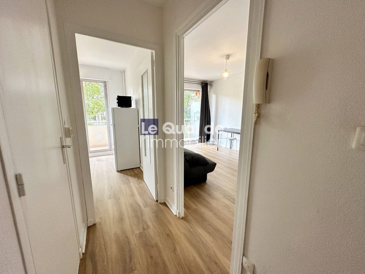 Flat Avenue de la Plaine Fleurie in Meylan