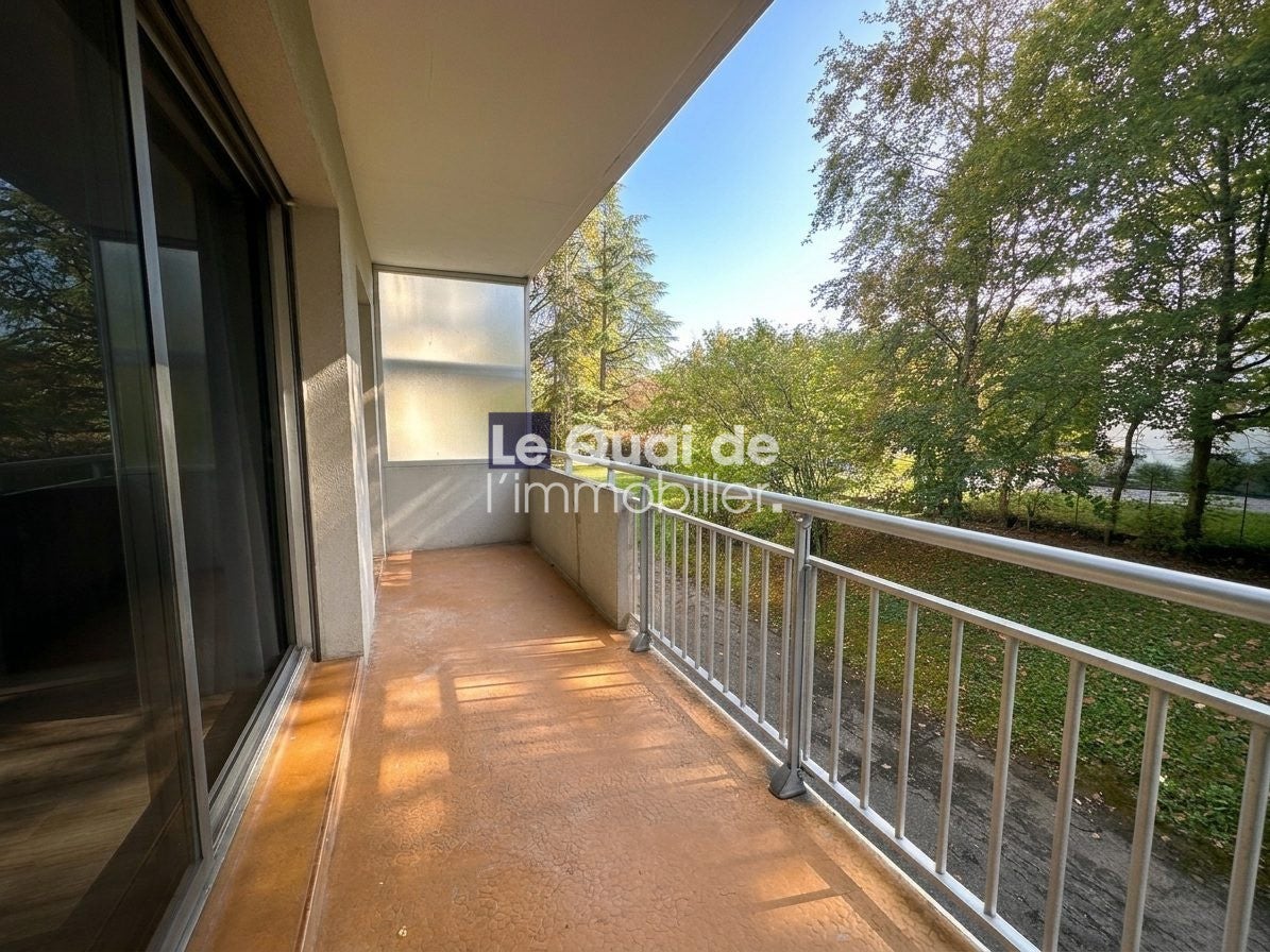 Flat Avenue de la Plaine Fleurie in Meylan