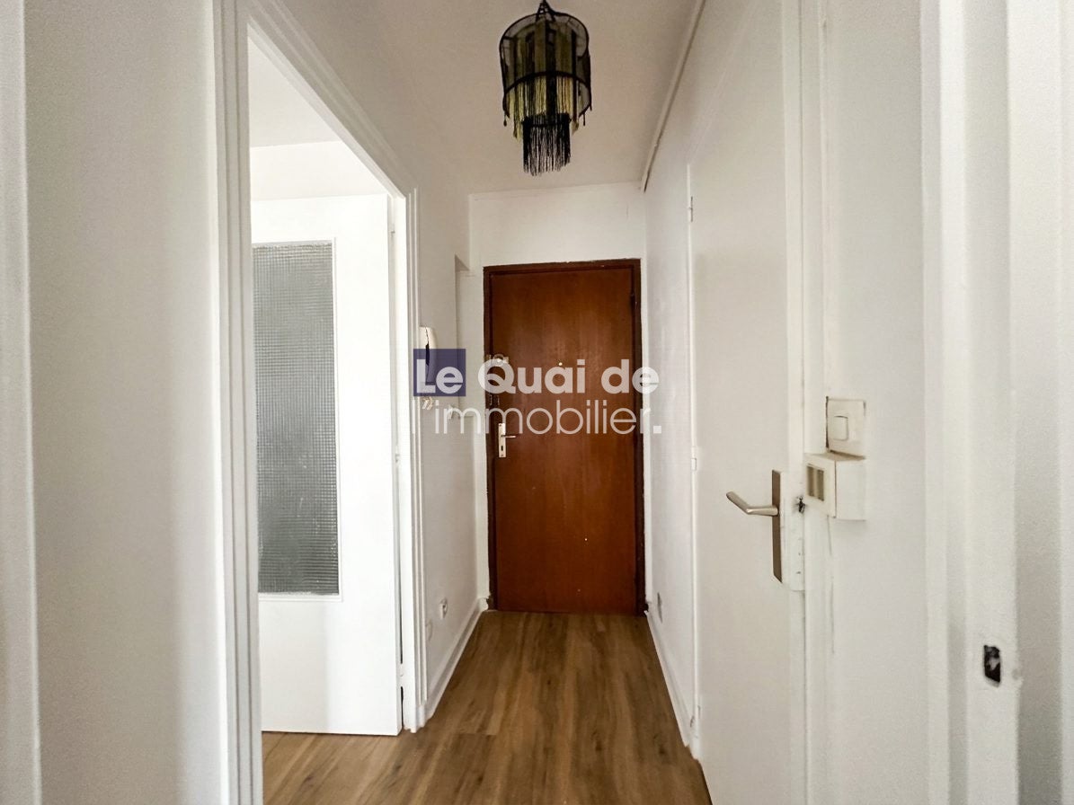 Flat Avenue de la Plaine Fleurie in Meylan