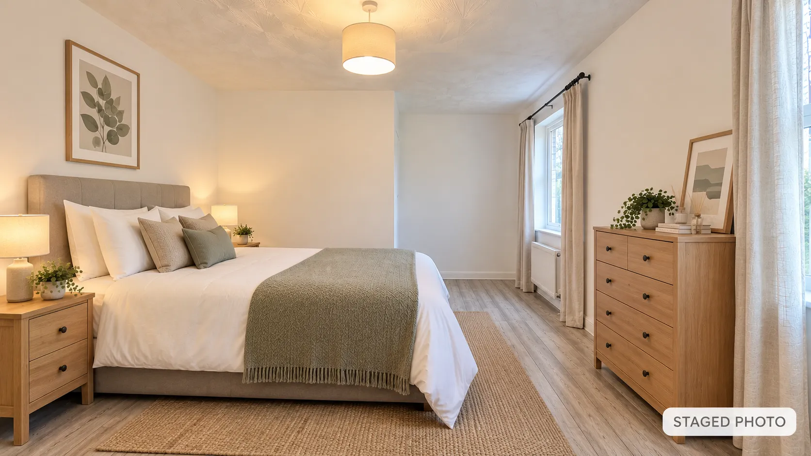 Flat Mount Pleasant Place in Greater London