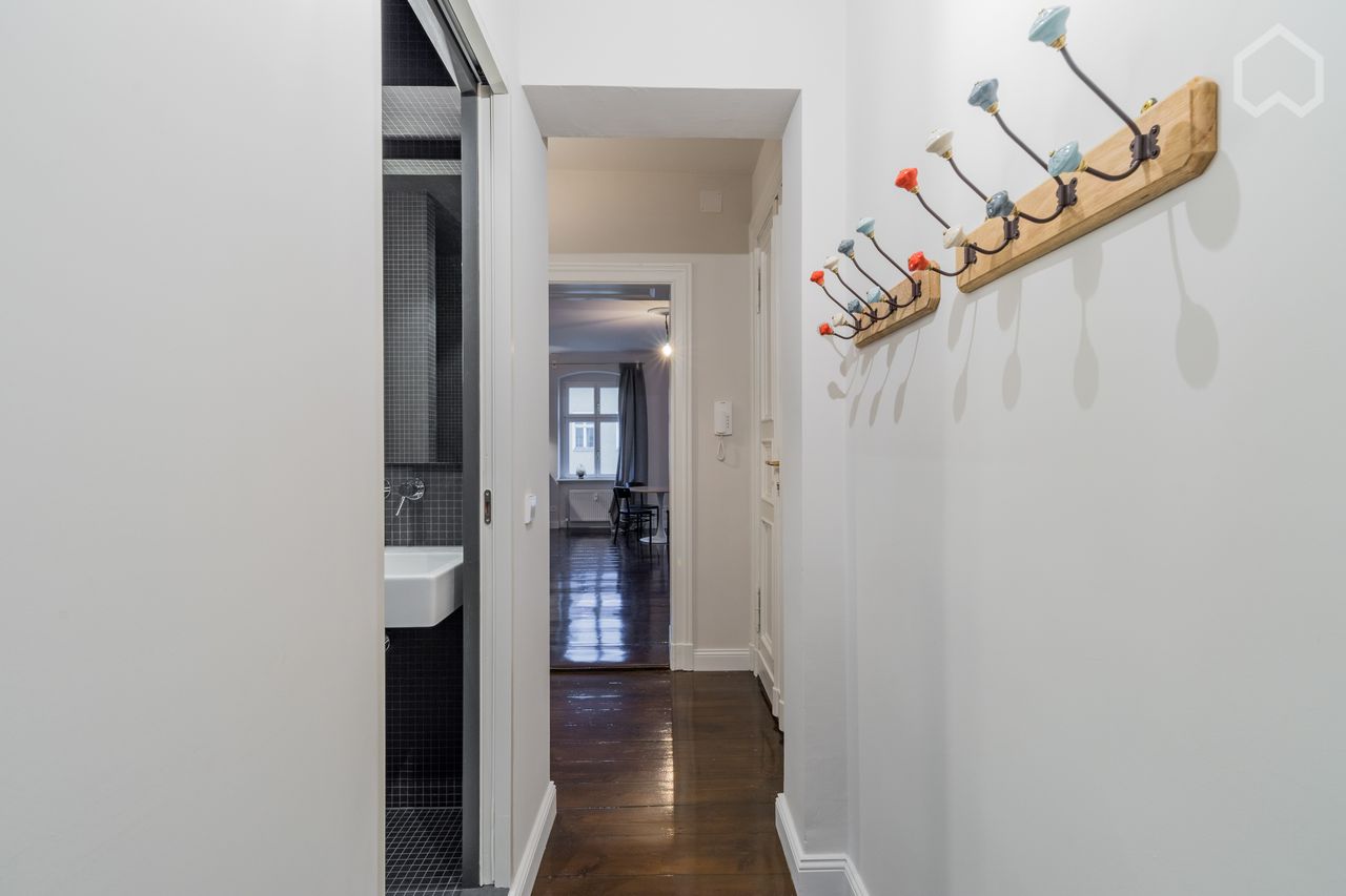 Wohnung Rostocker Straße in Berlin