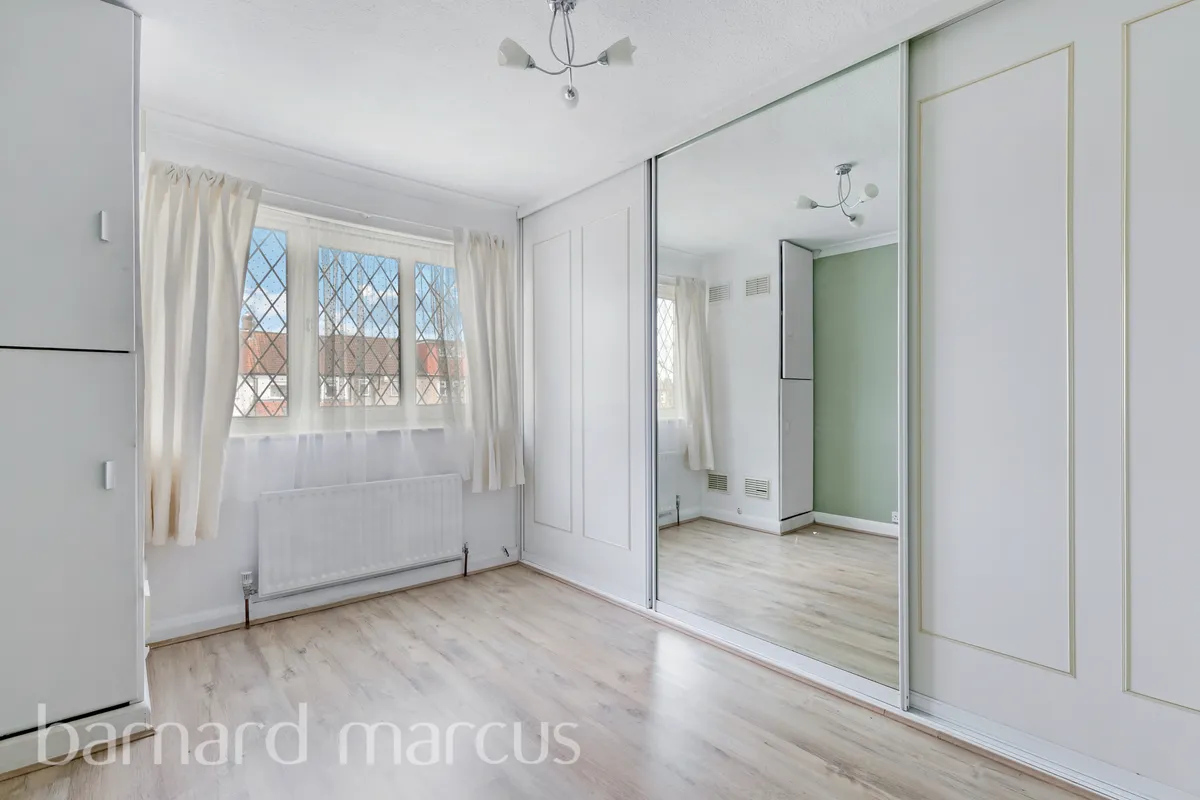 House Abbotts Road in Greater London