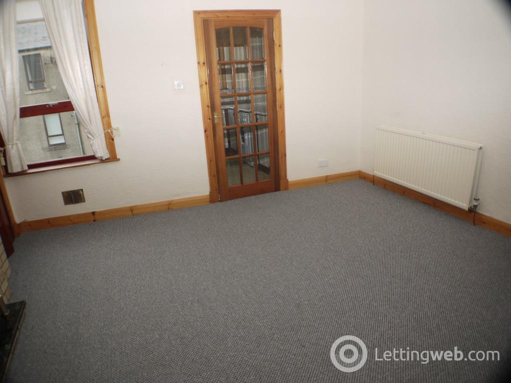Flat Anderson Street in Leven