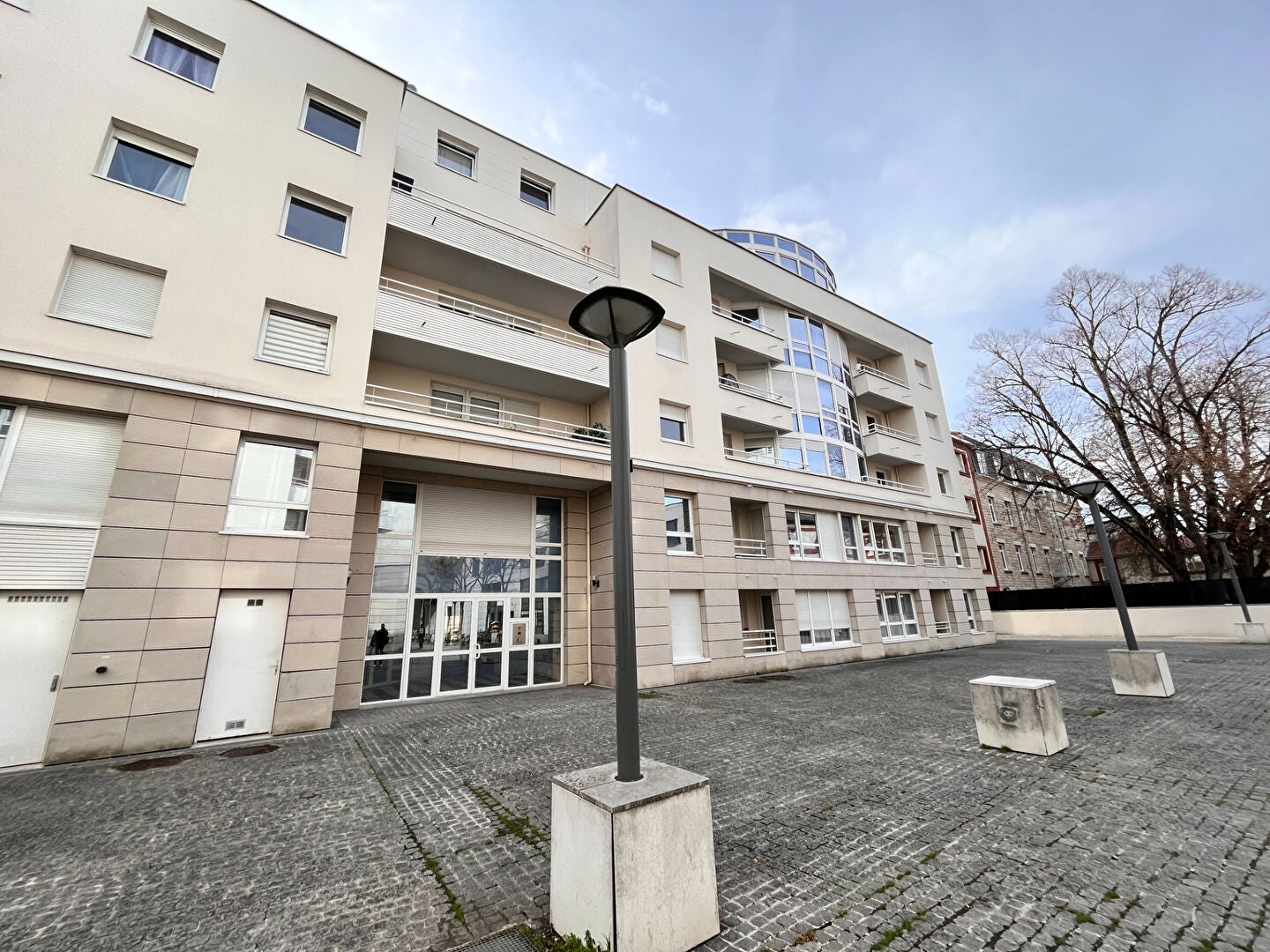 Appartement Rue Gerbert à Reims