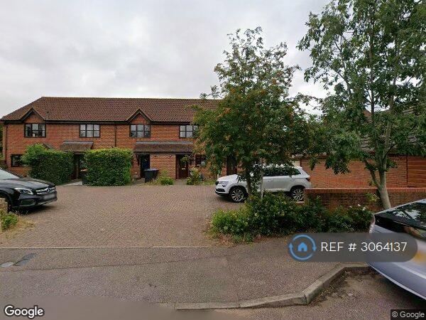 House Deacon Place in Milton Keynes