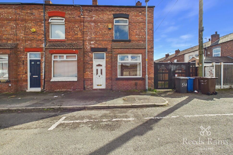 House Sledbrook Street in Wigan
