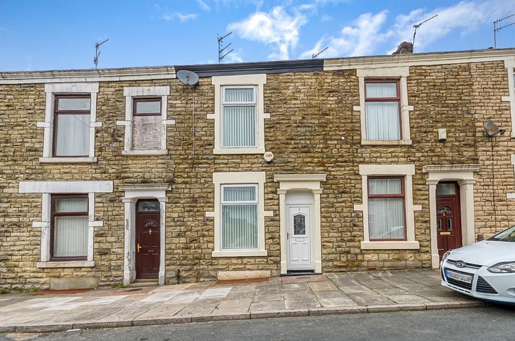 House Snape Street in Darwen