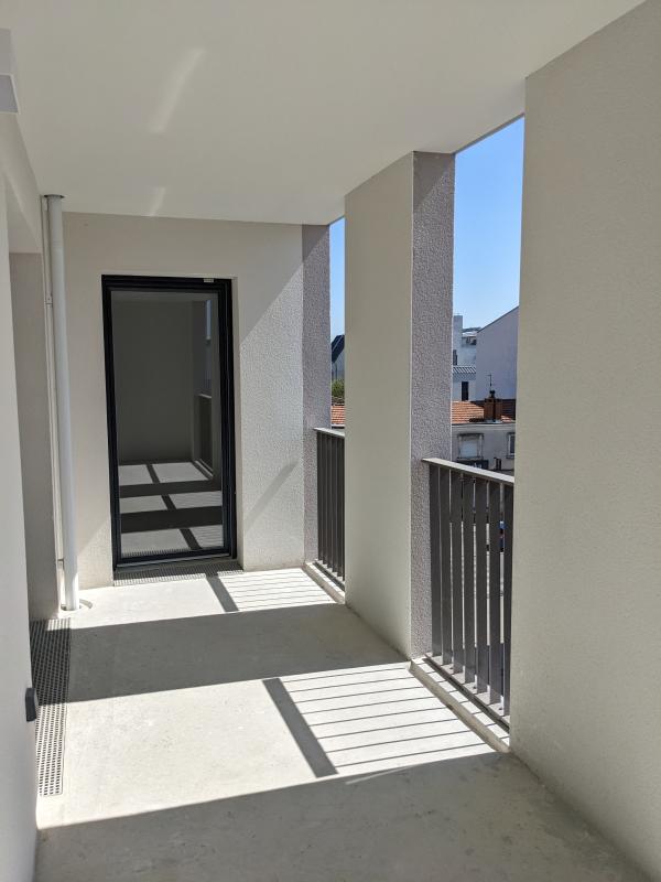 Flat Rue Delbos in Bordeaux