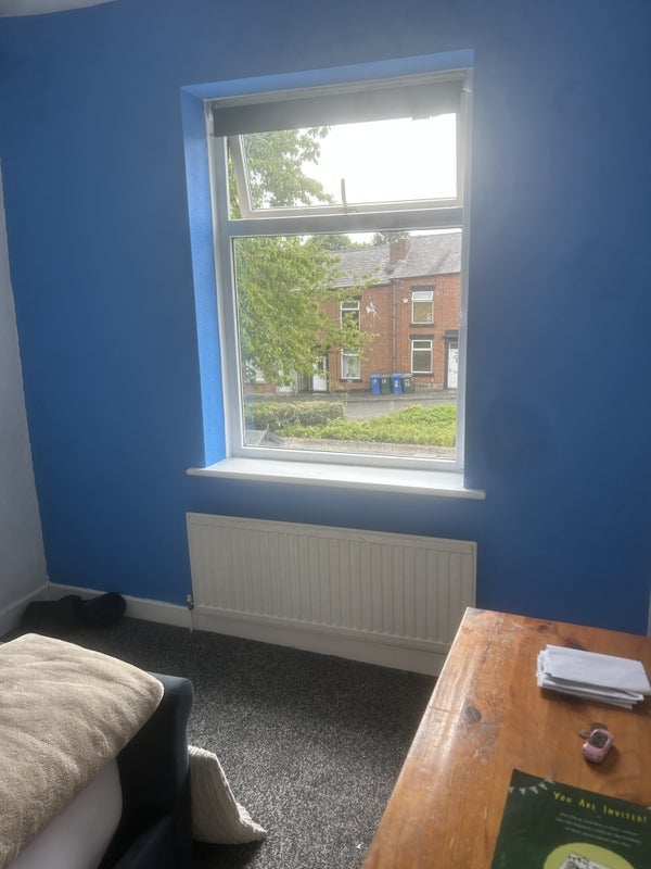 Room Wellington Street in Chorley