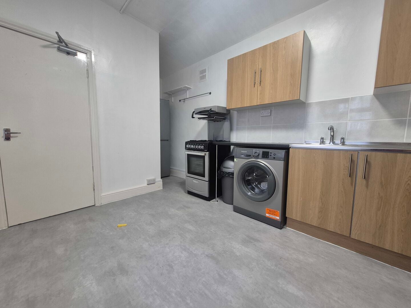 Flat Tettenhall Road in Wolverhampton