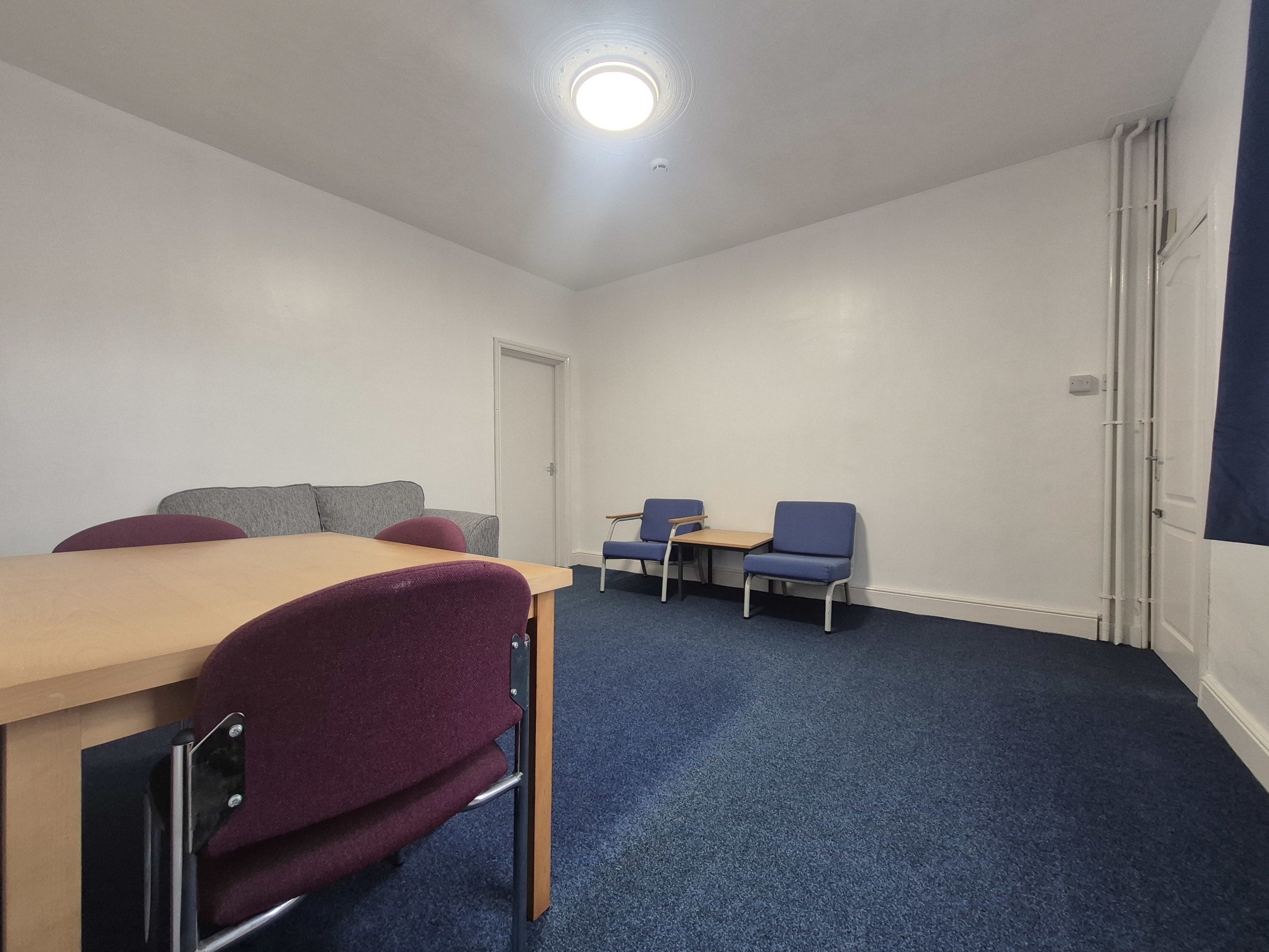 Flat Tettenhall Road in Wolverhampton