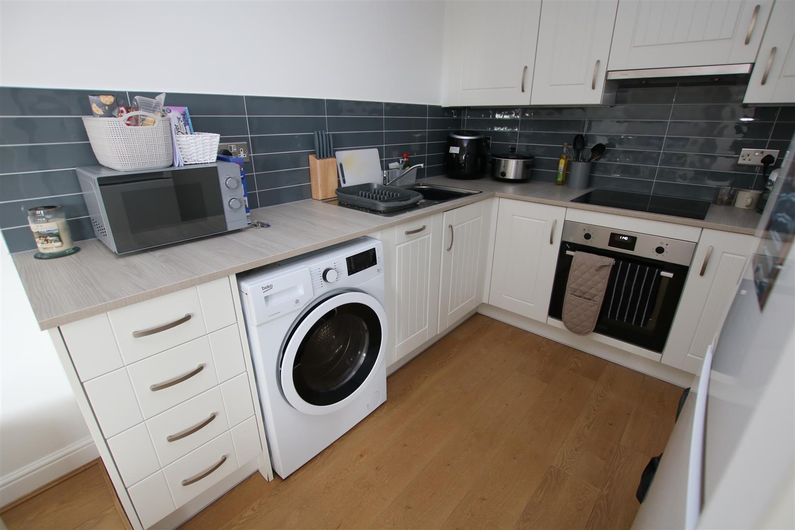 Flat Reddaway Drive in Teignbridge