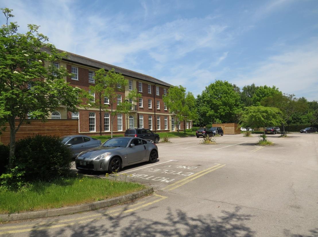 Flat Reddaway Drive in Teignbridge