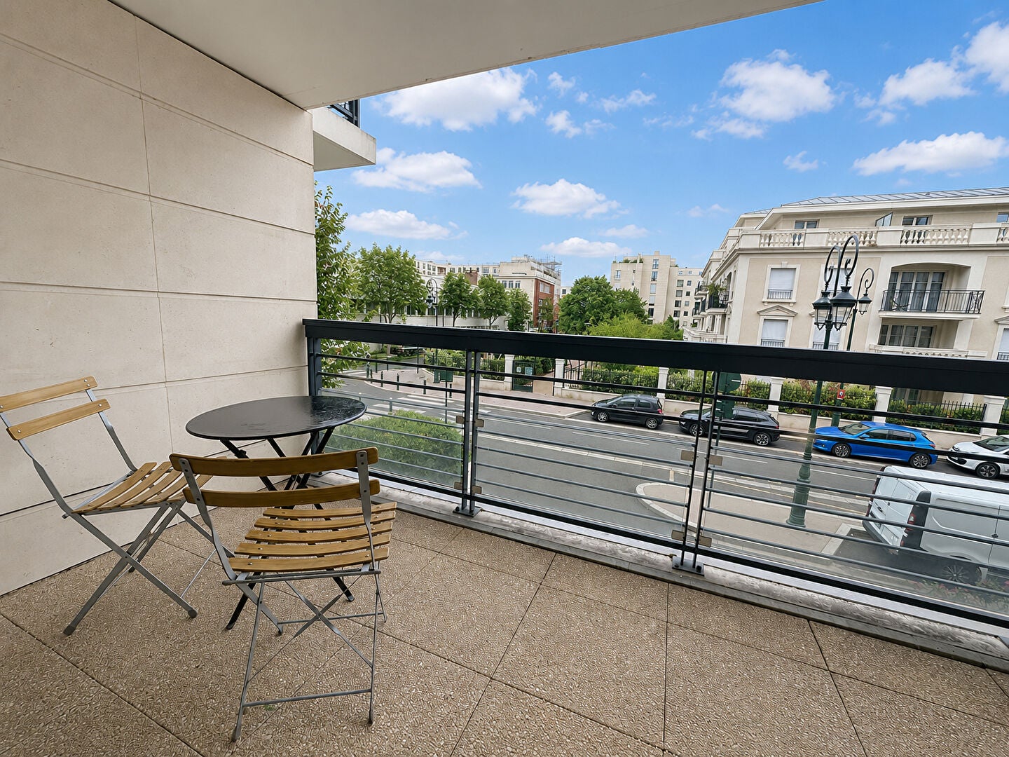 Appartement Rue Ampère à Puteaux