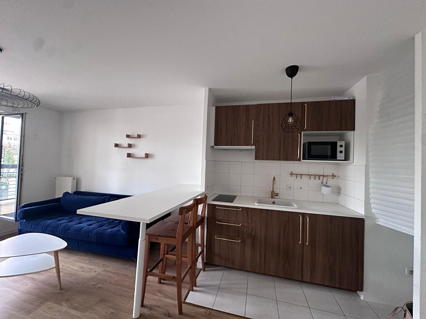 Appartement Rue Ampère à Puteaux
