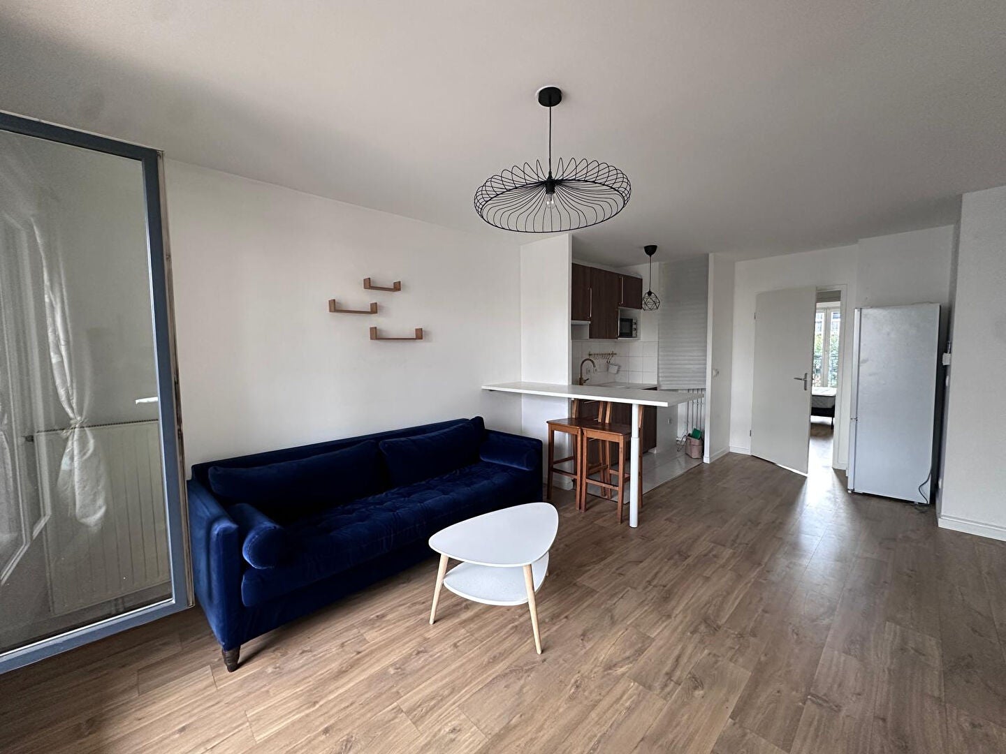 Appartement Rue Ampère à Puteaux