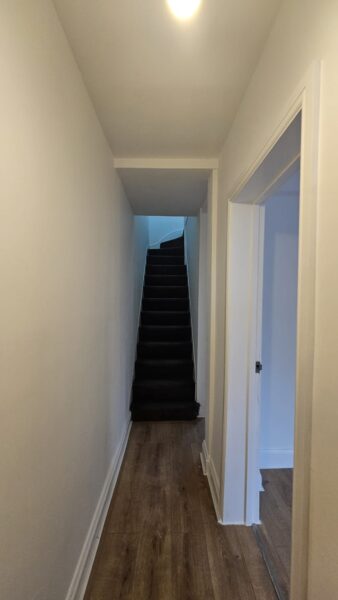 House Brettenham Road in Greater London