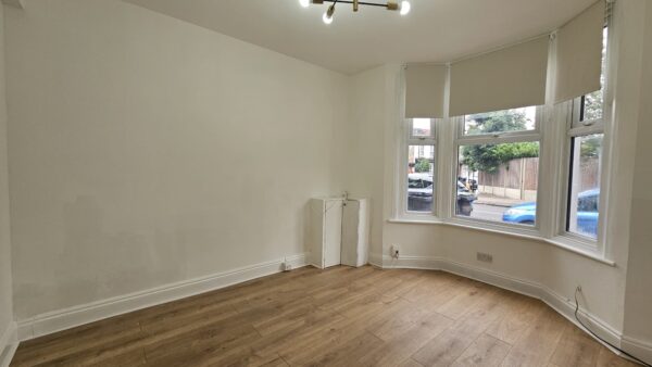 House Brettenham Road in Greater London
