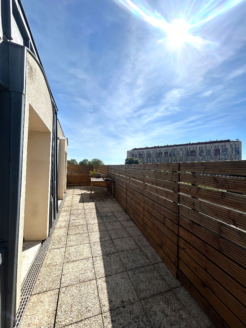 Appartement Rue Auguste Daix à Fresnes